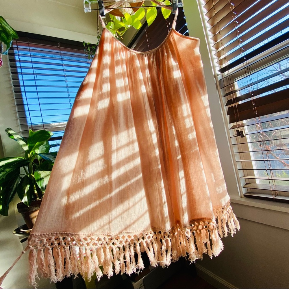 Volcom oh dang dress